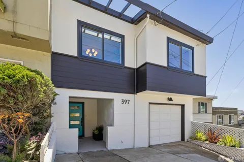 $1,995,000 | 397 Mangels Avenue, San Francisco, CA 94127