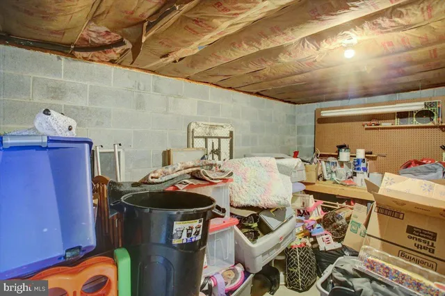 a view of entryway with stairs