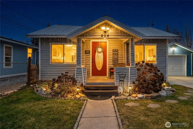$350,000 | 514 South Walker Avenue, Wenatchee, WA 98801
