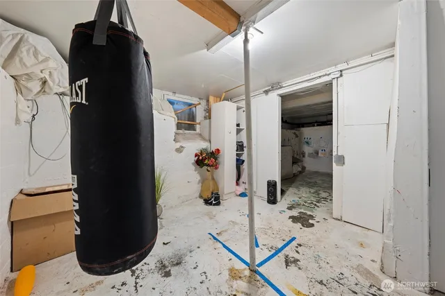 a view of a living room