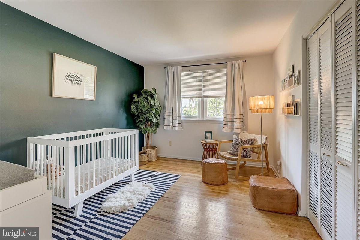 1107 Preston Road Flourtown, PA 19031 - Photo 20 of 33 Bedroom #3