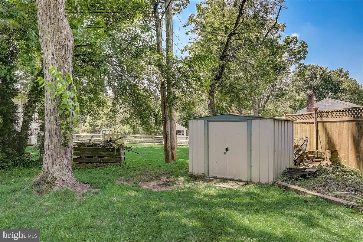1107 Preston Road Flourtown, PA 19031 - Photo 31 of 33 Shed