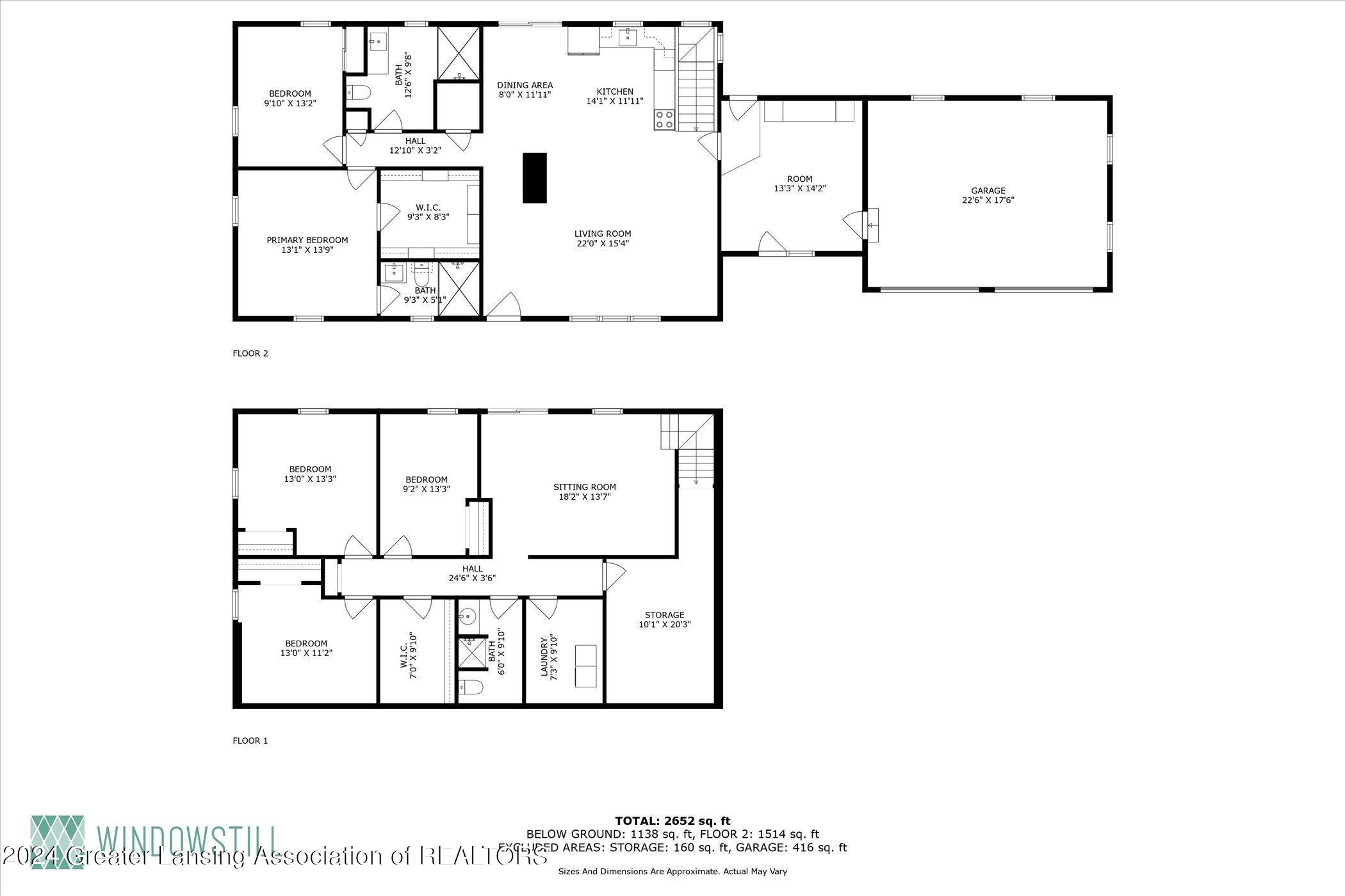 6396 Ostrum Road Belding, MI 48809 - Photo 66 of 69 72-all_floors_6396_ostrum_road_belding_w