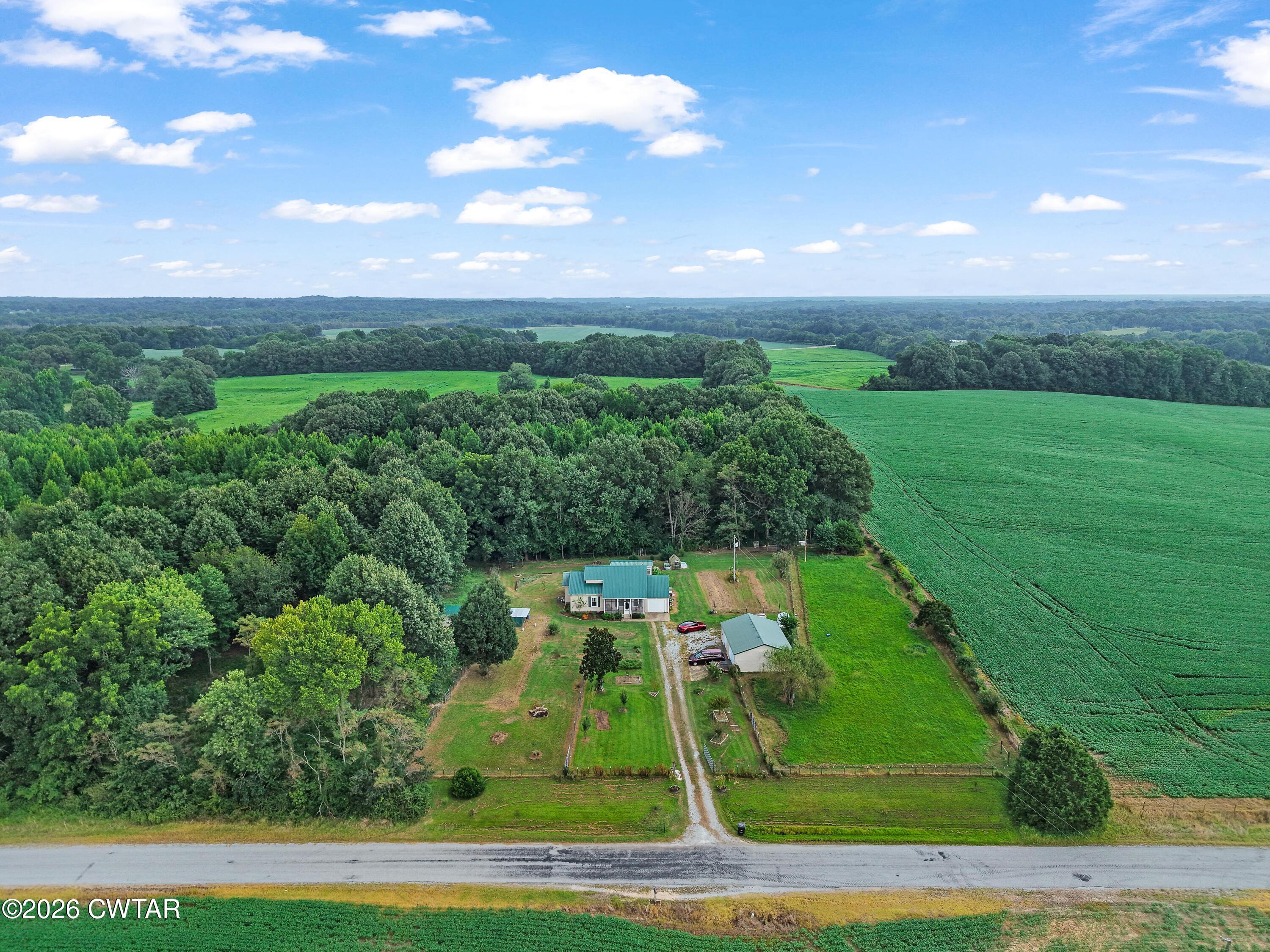 39 Harpers Chapel Road Trenton, TN 38382 - Photo 1 of 26 DJI_20260721175631_0148_D