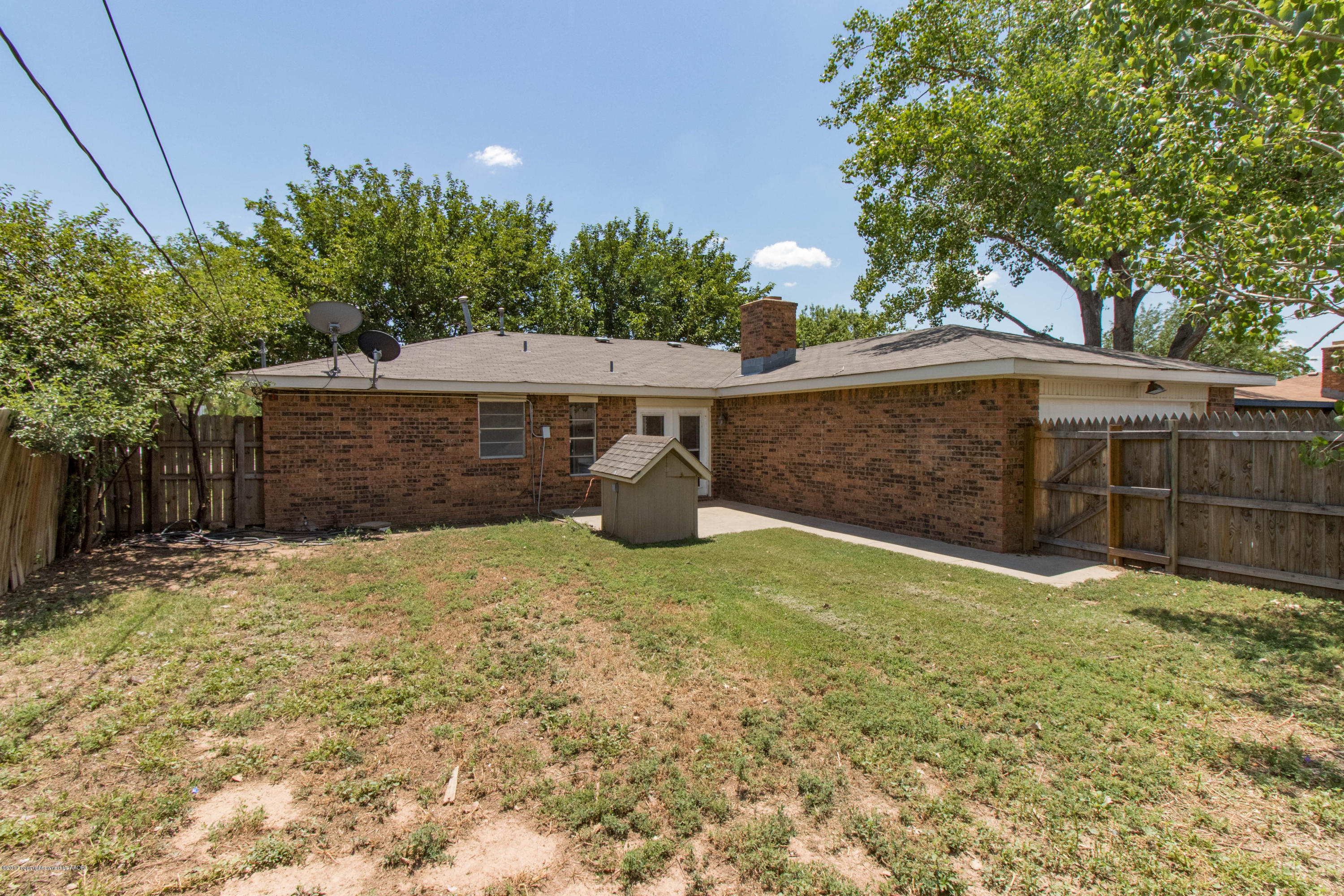 5102 Live Oak Drive Amarillo, TX 79110 - Photo 28 of 31 027