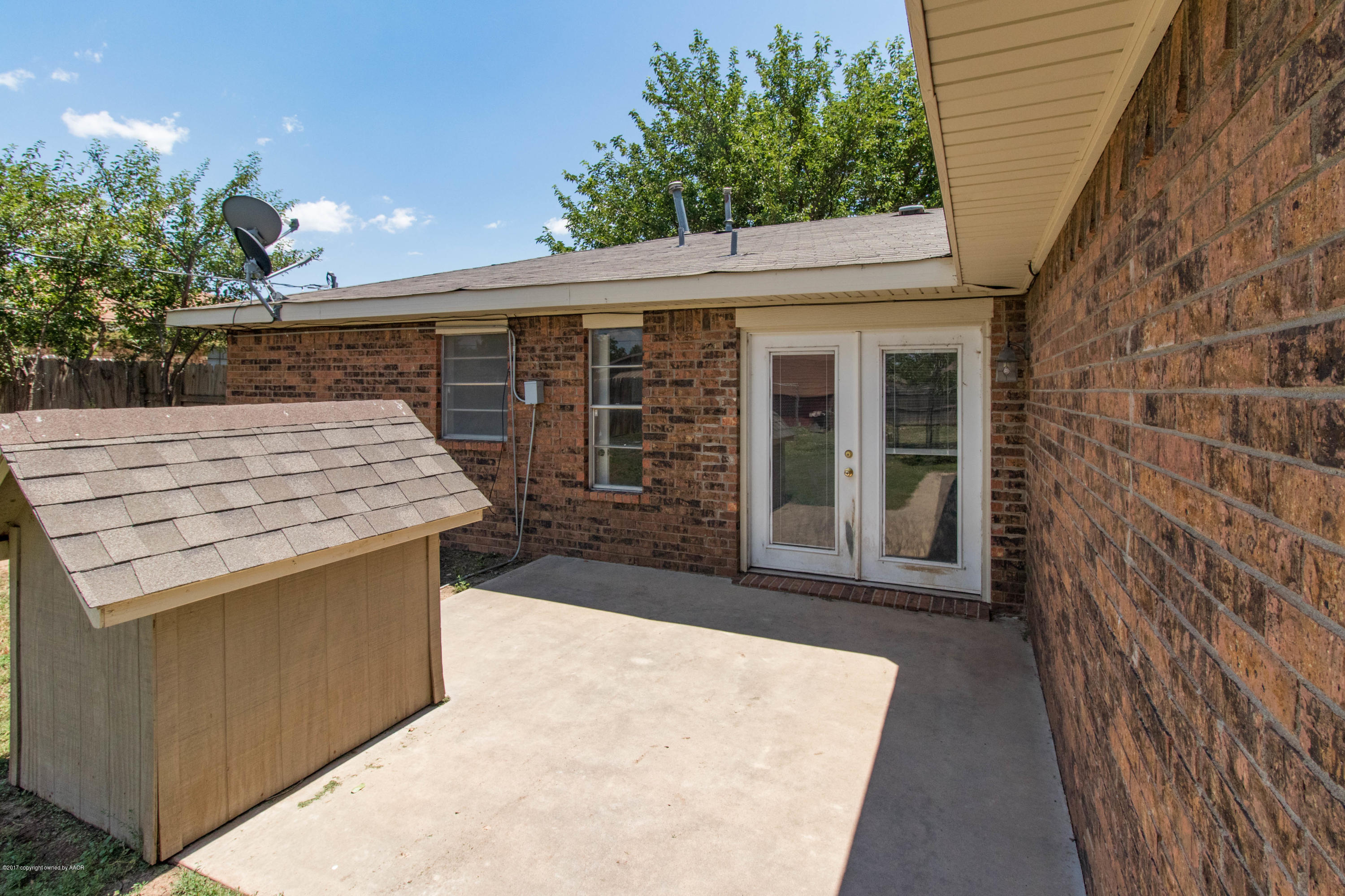5102 Live Oak Drive Amarillo, TX 79110 - Photo 30 of 31 029