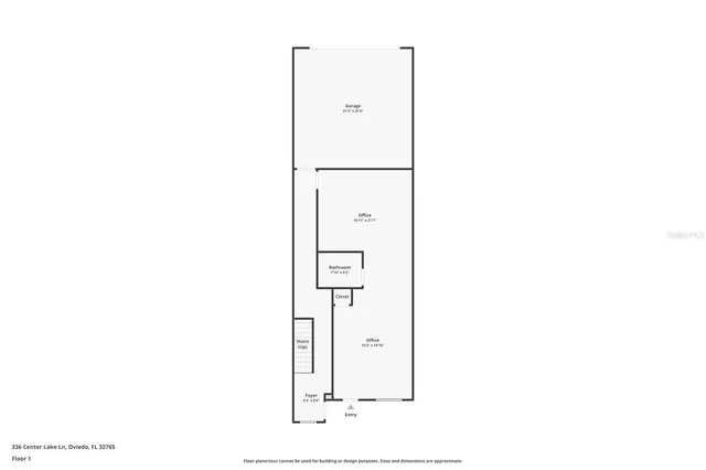 $2,750 | 334 Center Lake Lane, Oviedo, FL 32765