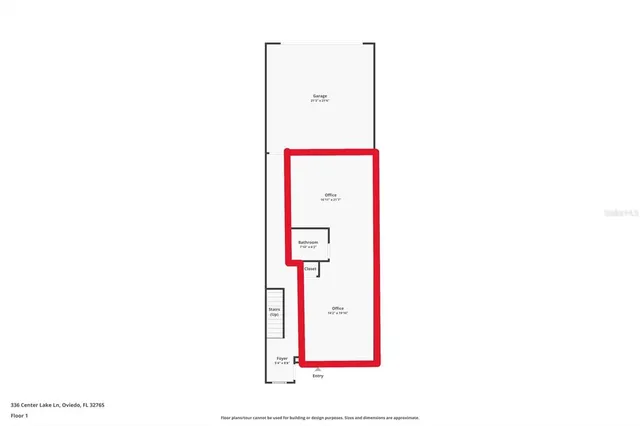$2,750 | 334 Center Lake Lane, Oviedo, FL 32765