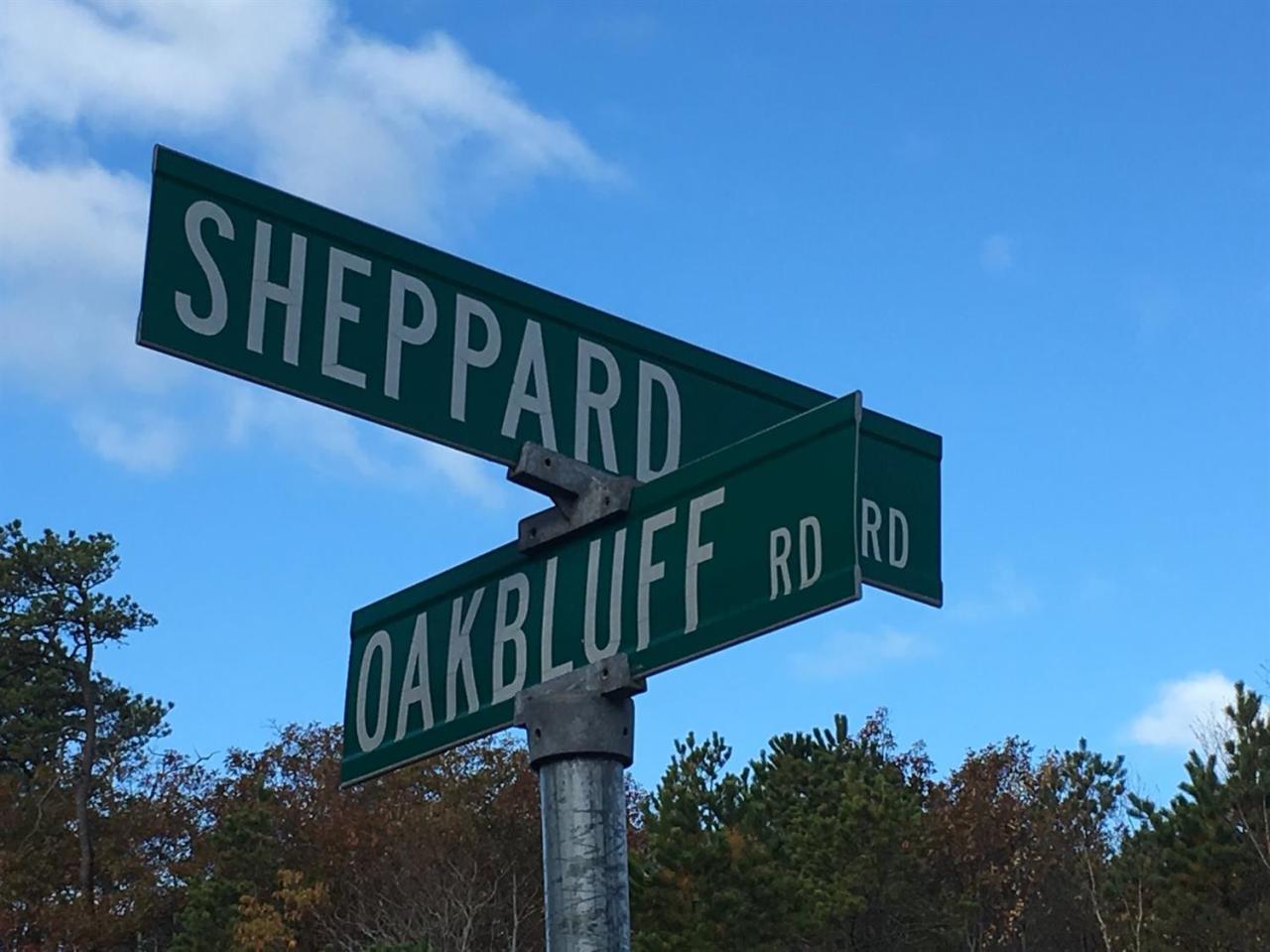 23 Sheppard Road Sagamore Beach, MA 02562 - Photo 8 of 10 a view of street sign