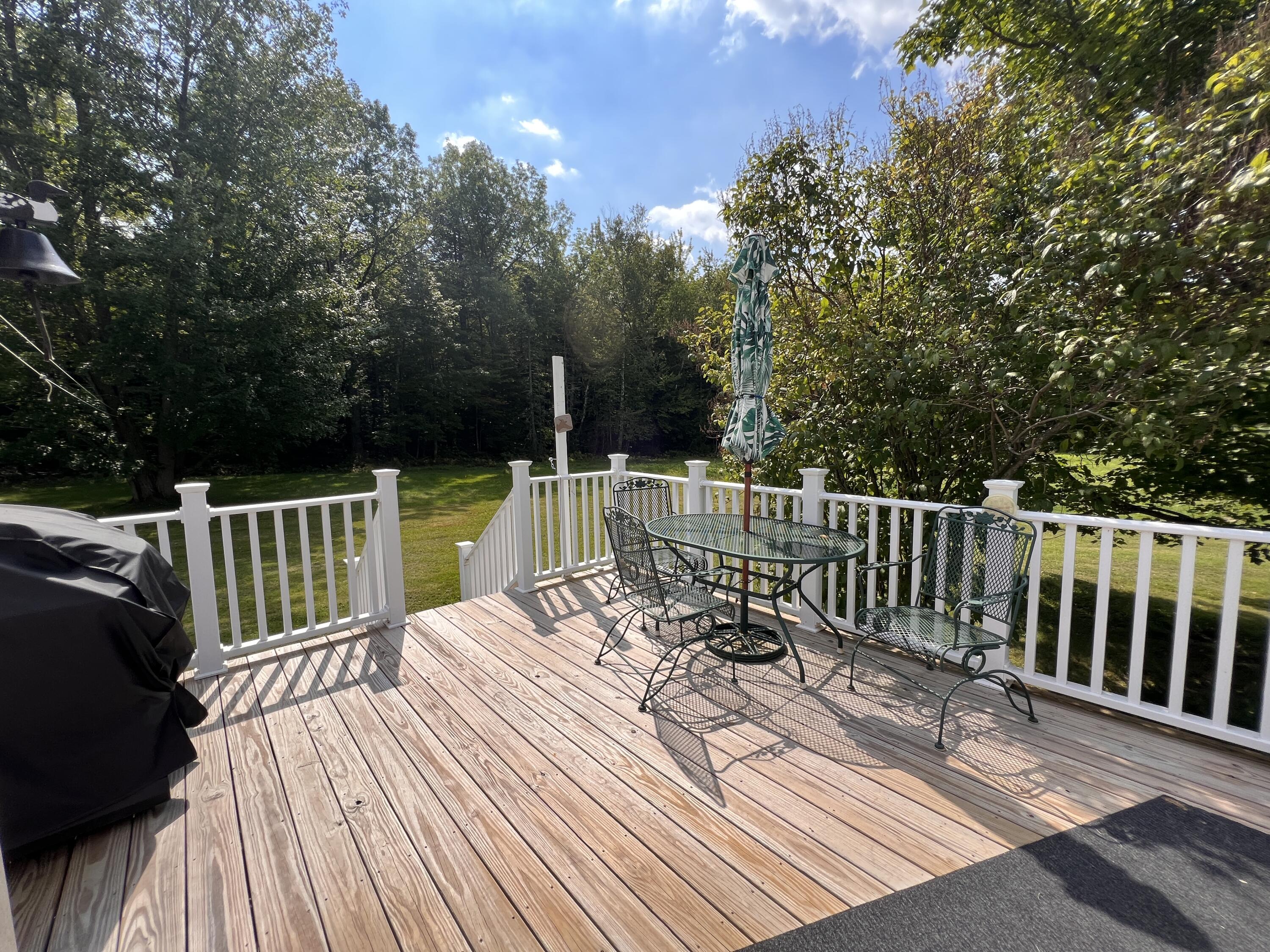 3964 Union Street Levant, ME 04456 - Photo 34 of 49 Back Dek