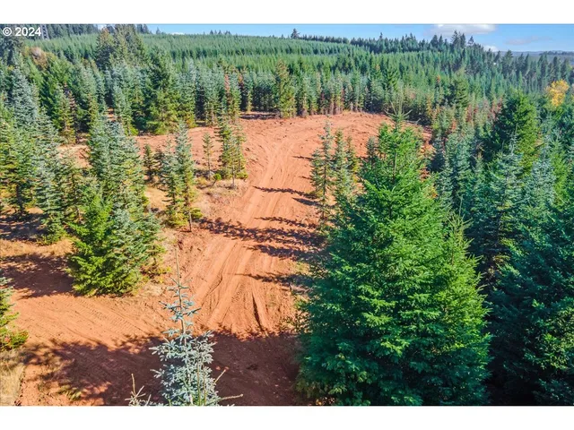 a view of a lake with a mountain in the background