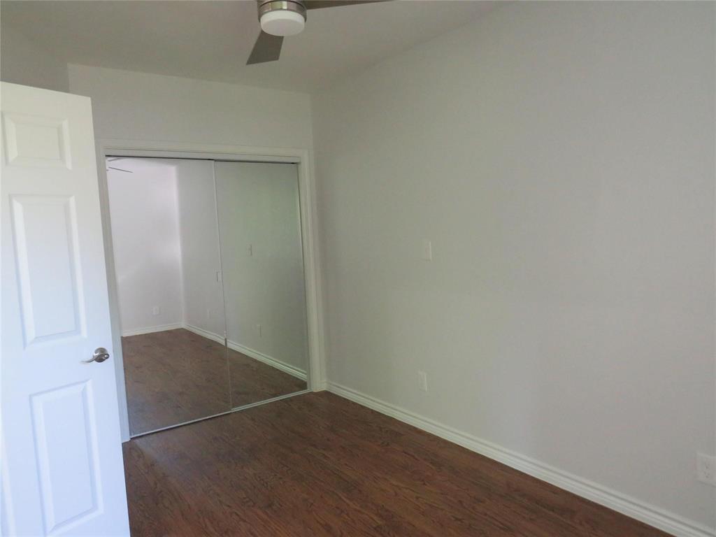 818 Thomas Street Denton, TX 76201 - Photo 5 of 7 an empty room