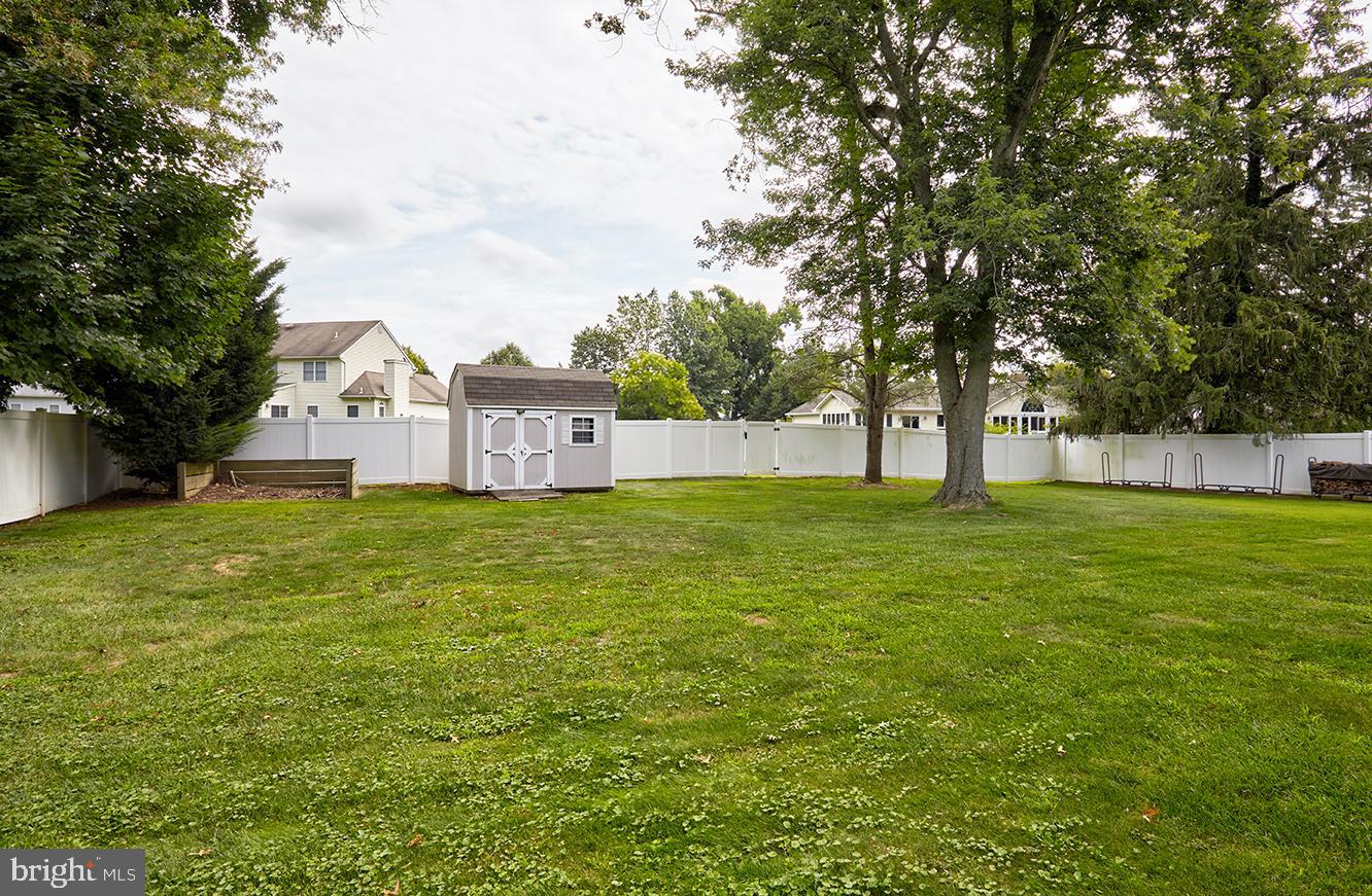 21 Georgetown Road Bordentown, NJ 08505 - Photo 18 of 38 Rear Yard