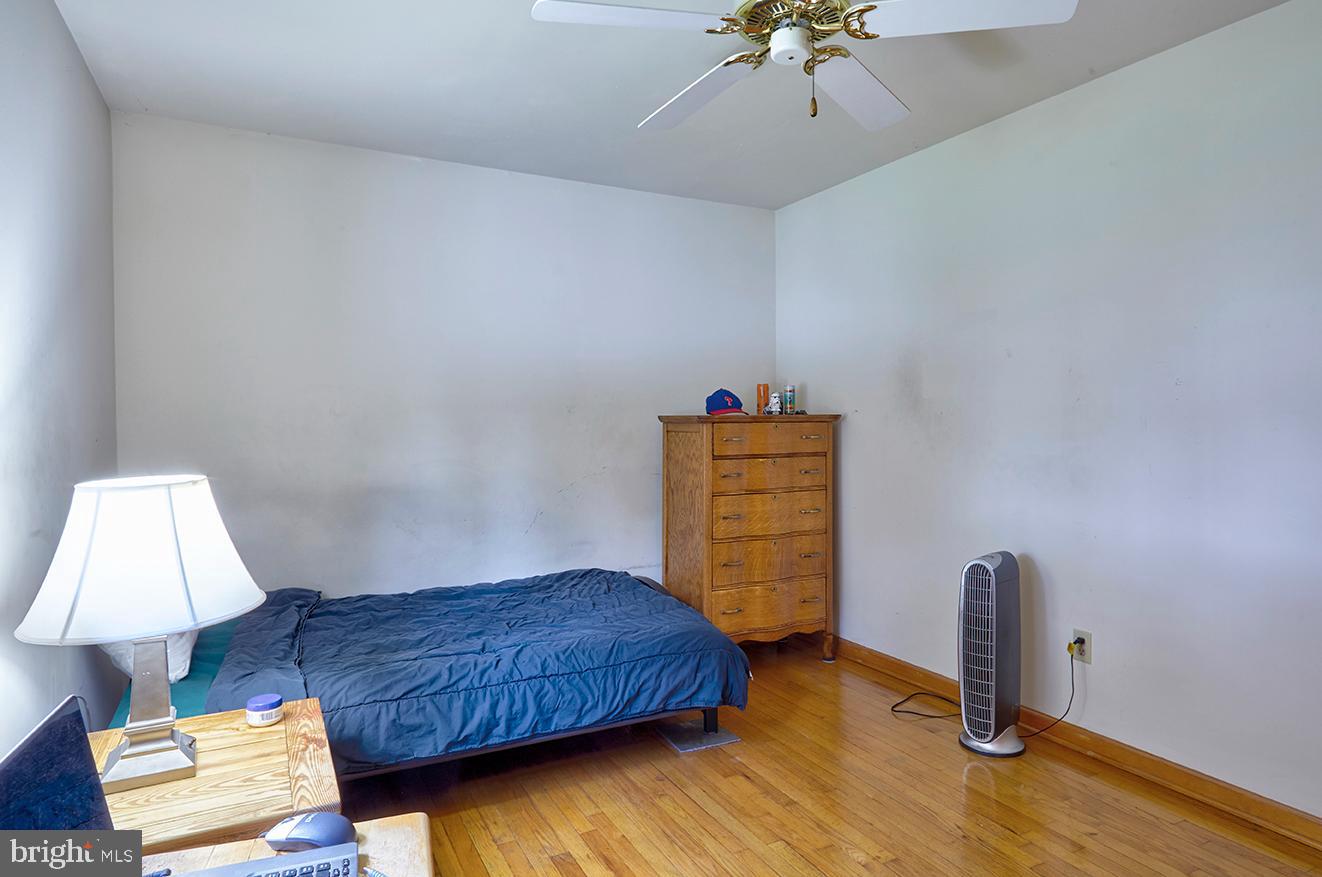 21 Georgetown Road Bordentown, NJ 08505 - Photo 26 of 38 Bedroom With Hardwood Floors