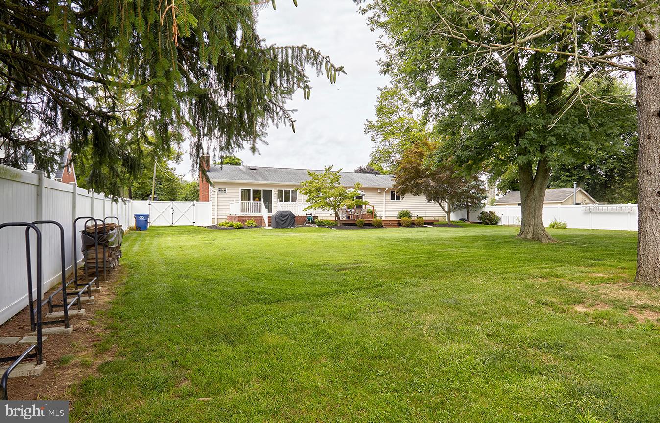 21 Georgetown Road Bordentown, NJ 08505 - Photo 36 of 38 Rear Yard