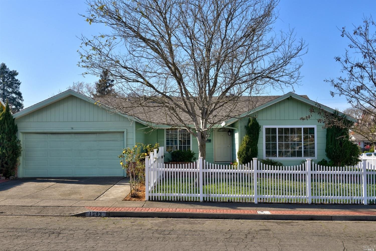 1543 Frederick Street Santa Rosa, CA 95401 - Photo 1 of 1 Gallery Image 1