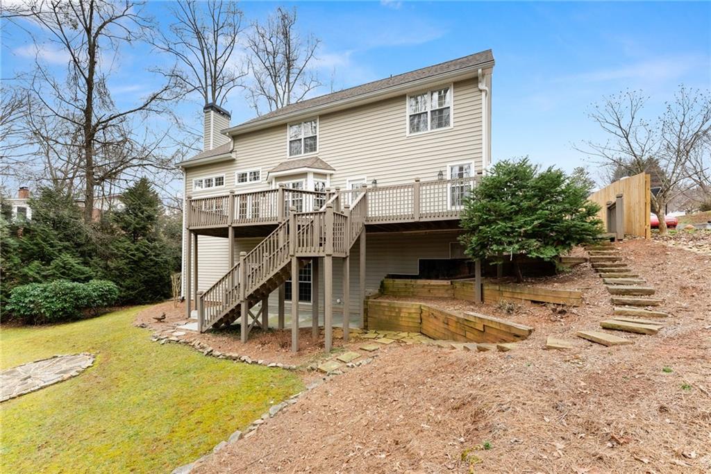 1180 Springdale Road Gainesville, GA 30501 - Photo 61 of 73