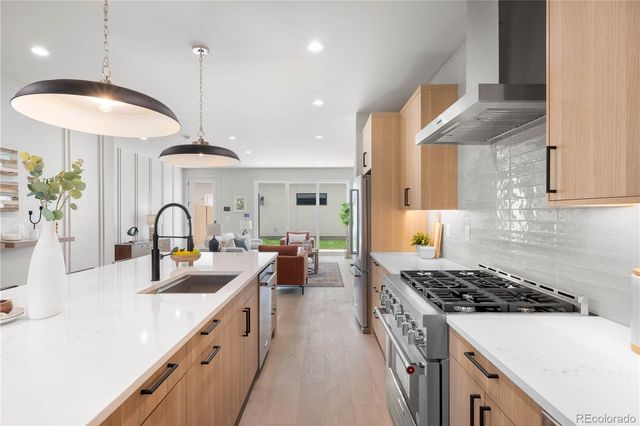 $1,250,000 | 1571 Vrain Street, Denver, CO 80204