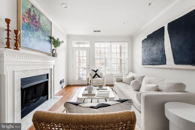 $500,100 | 8183 Carnegie Hall Court, Unit 107, Vienna, VA 22180