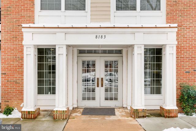 $500,100 | 8183 Carnegie Hall Court, Unit 107, Vienna, VA 22180