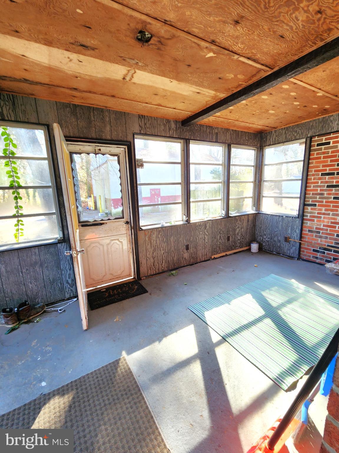 8754 Concord Road Seaford, DE 19973 - Photo 17 of 21 a view of an empty room with a window