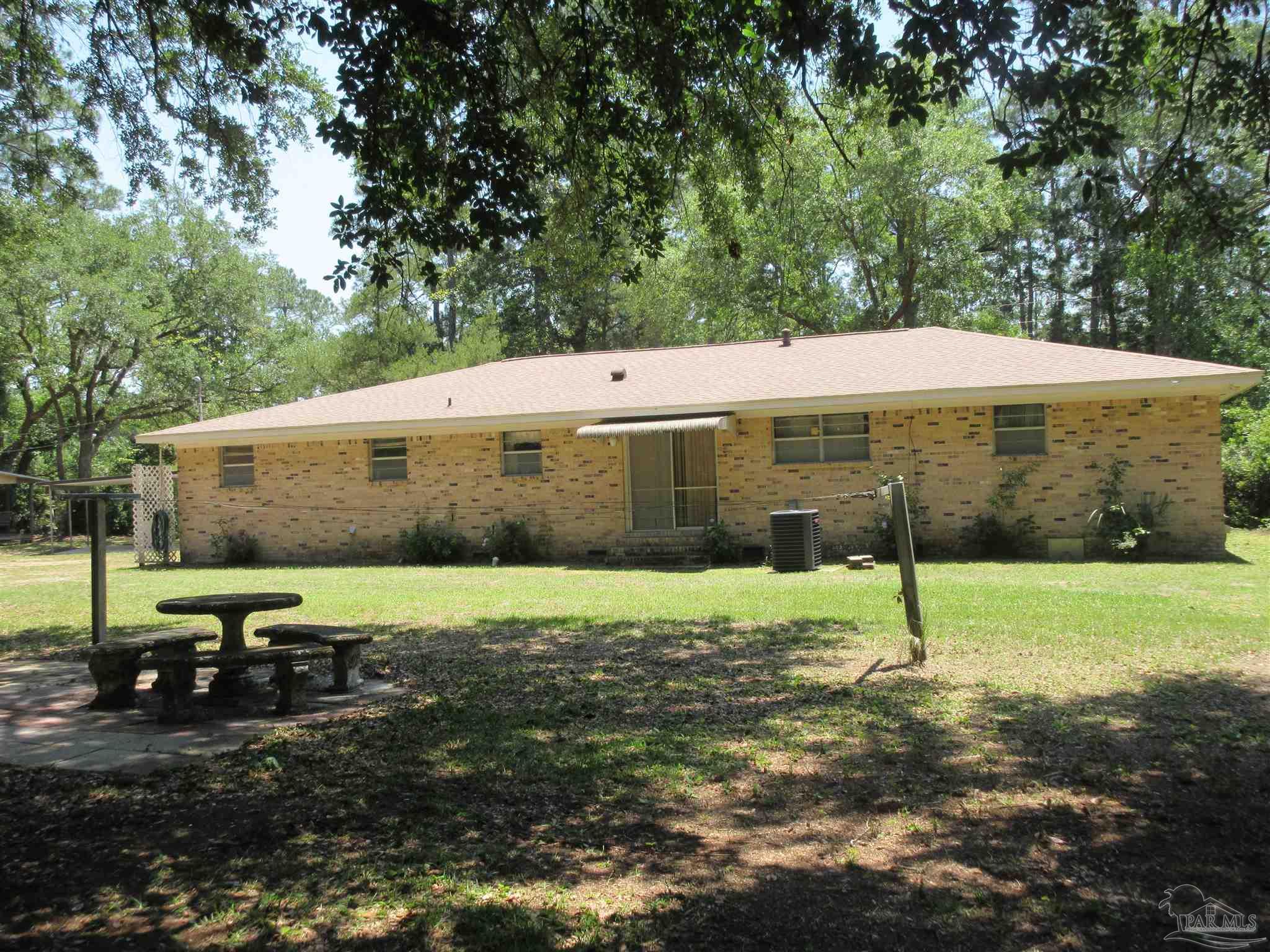 4756 Ward Basin Road Milton, FL 32583 - Photo 4 of 66