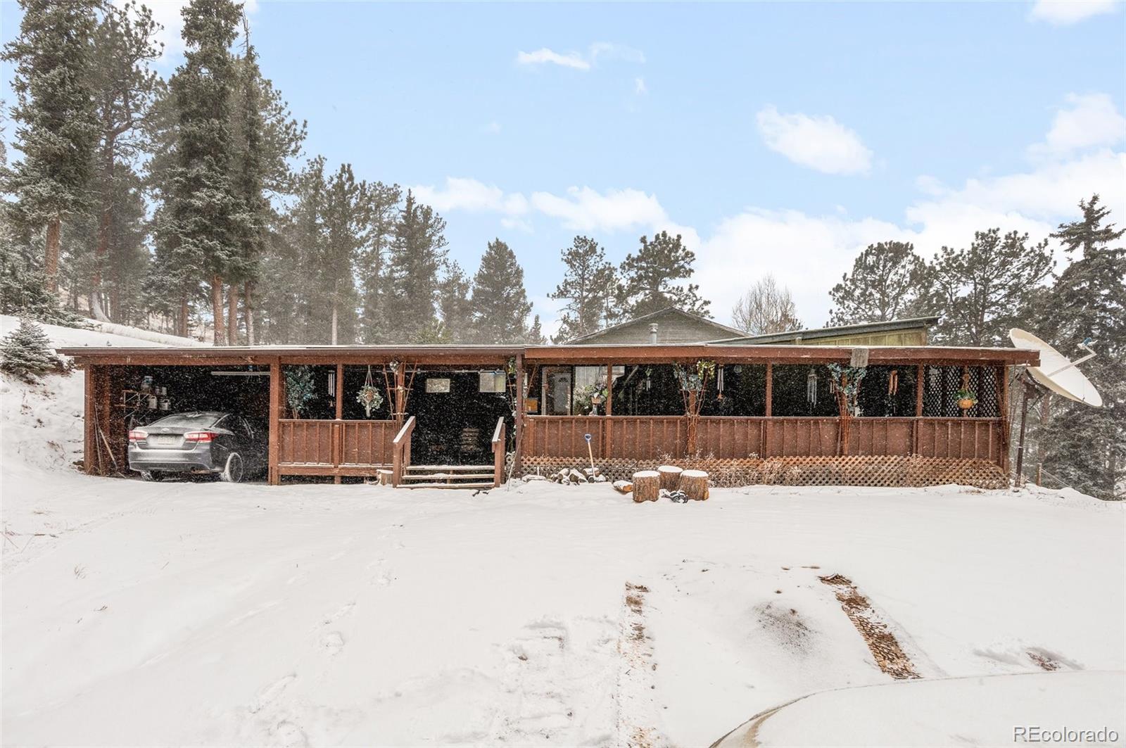 30438 Sunset Trail Pine, CO 80470 - Photo 18 of 18