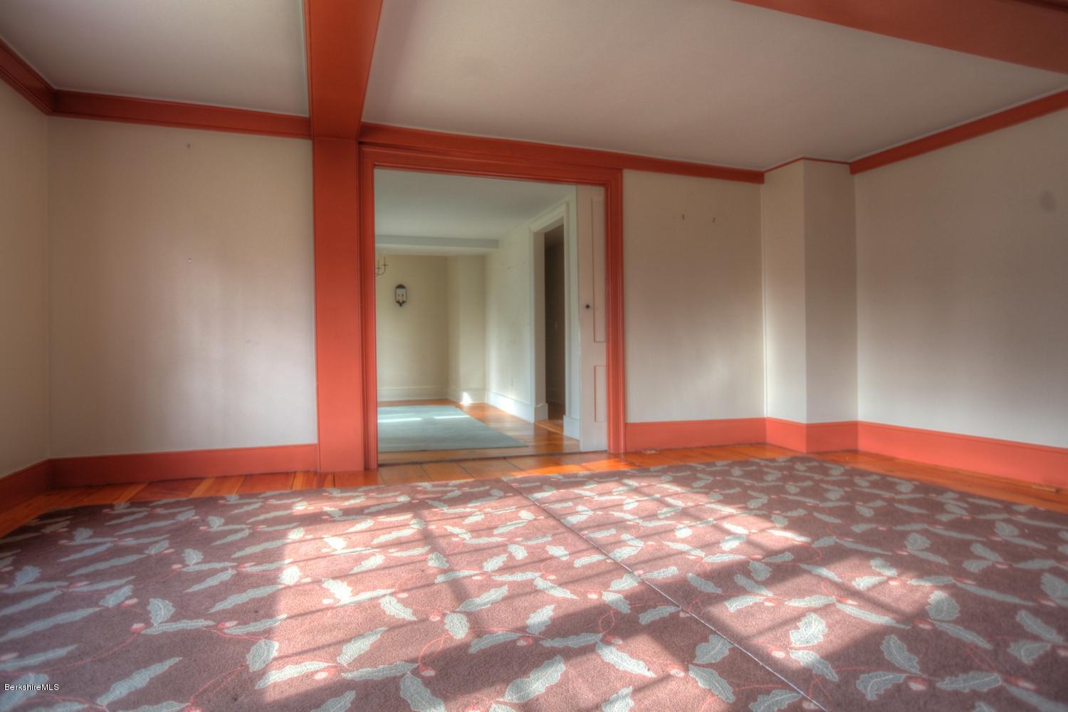 1226 State Road Richmond, MA 01254 - Photo 15 of 50 a view of an empty room