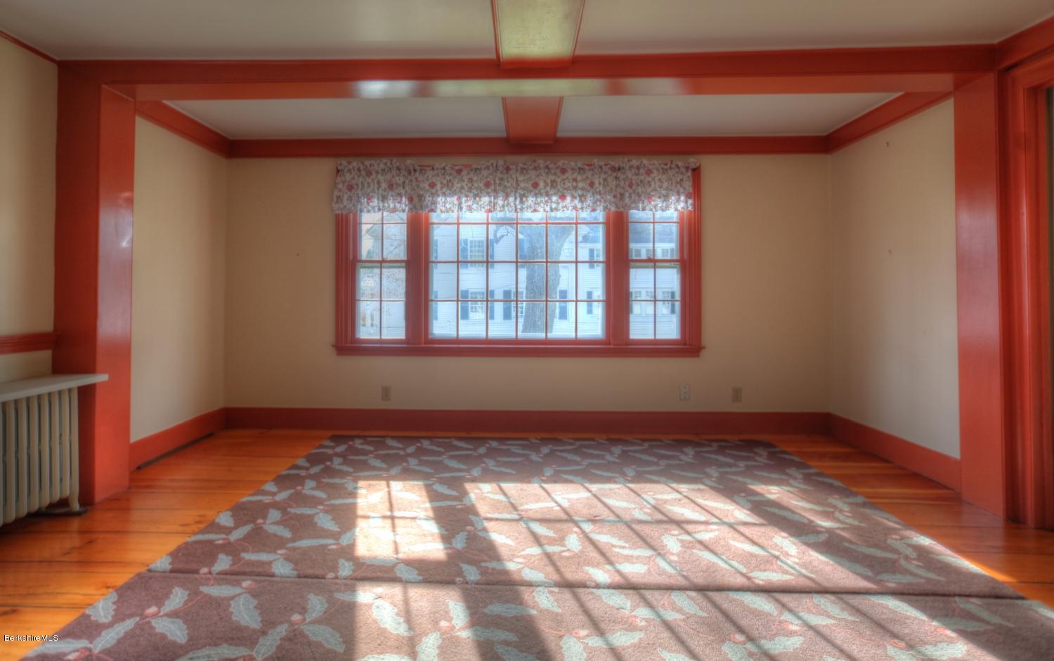 1226 State Road Richmond, MA 01254 - Photo 16 of 50 a view of an empty room and window
