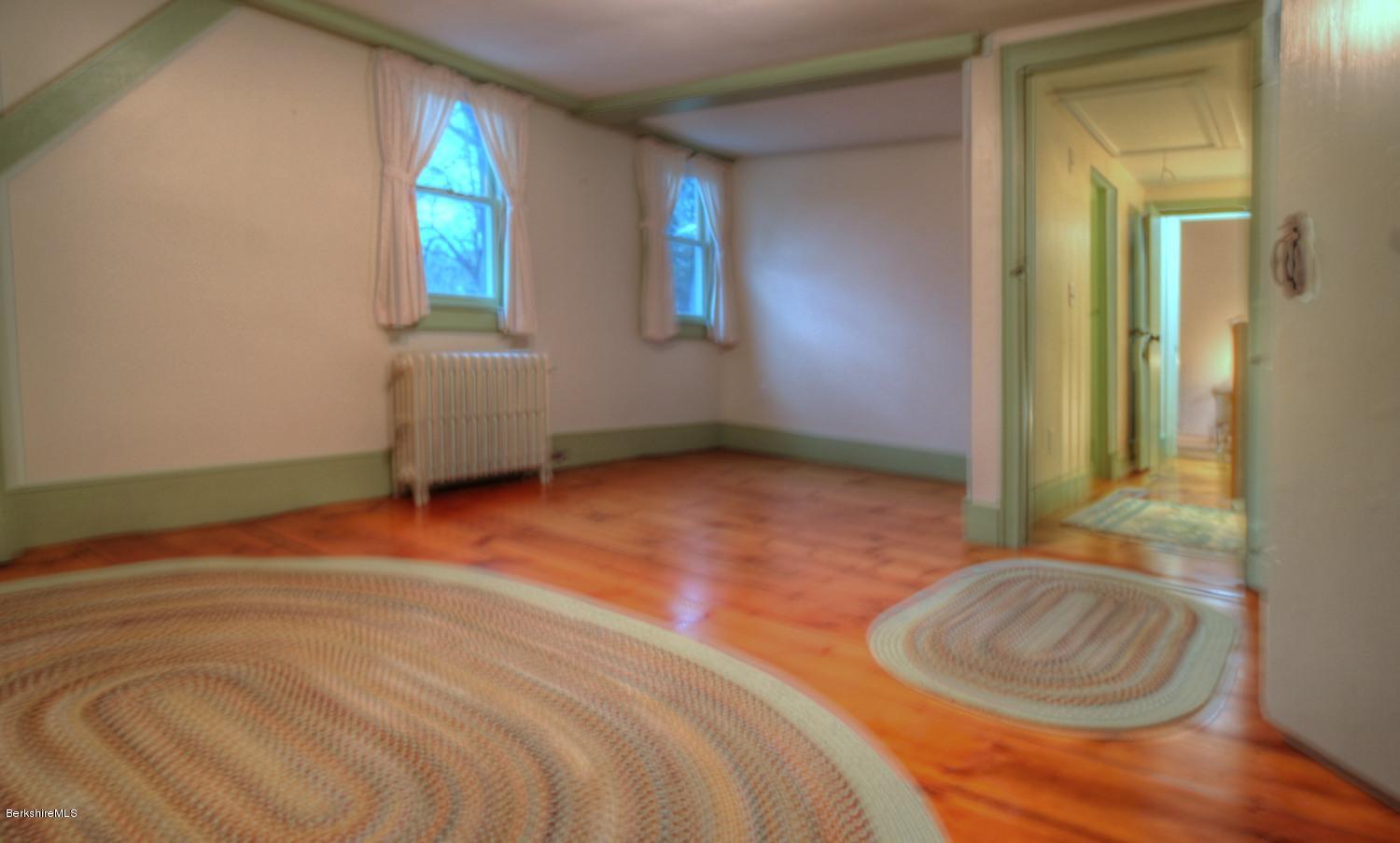 1226 State Road Richmond, MA 01254 - Photo 30 of 50 a bedroom with a bed and a window