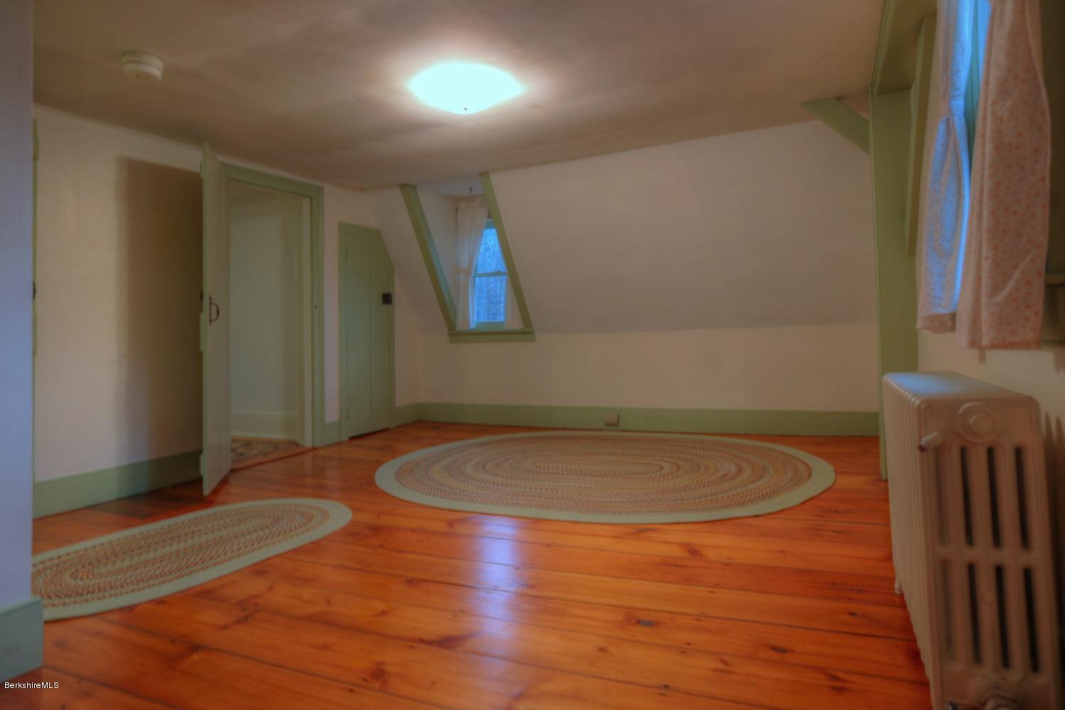 1226 State Road Richmond, MA 01254 - Photo 31 of 50 a view of a livingroom with wooden floor