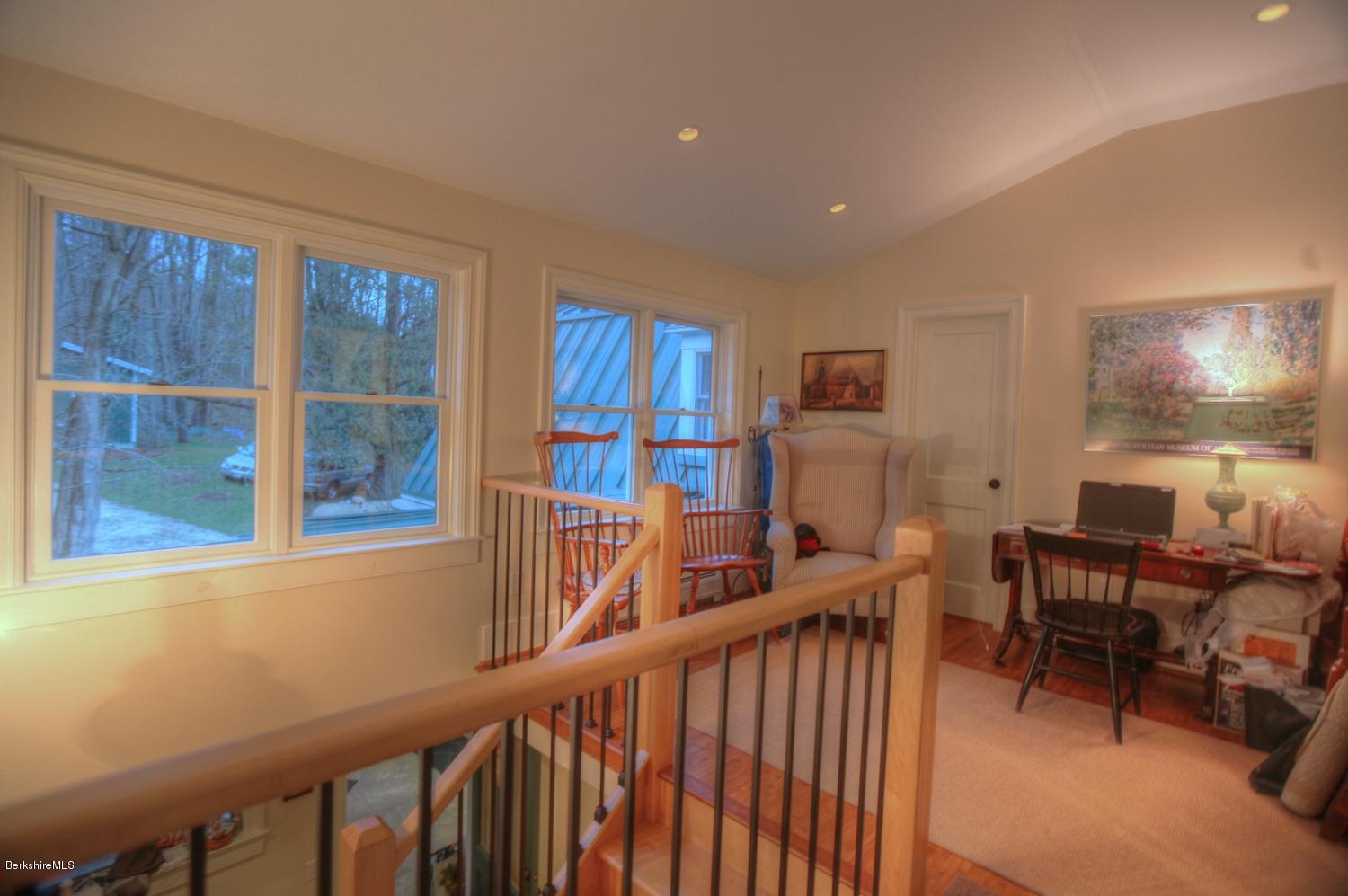 1226 State Road Richmond, MA 01254 - Photo 43 of 50 a view of a livingroom with furniture and windows