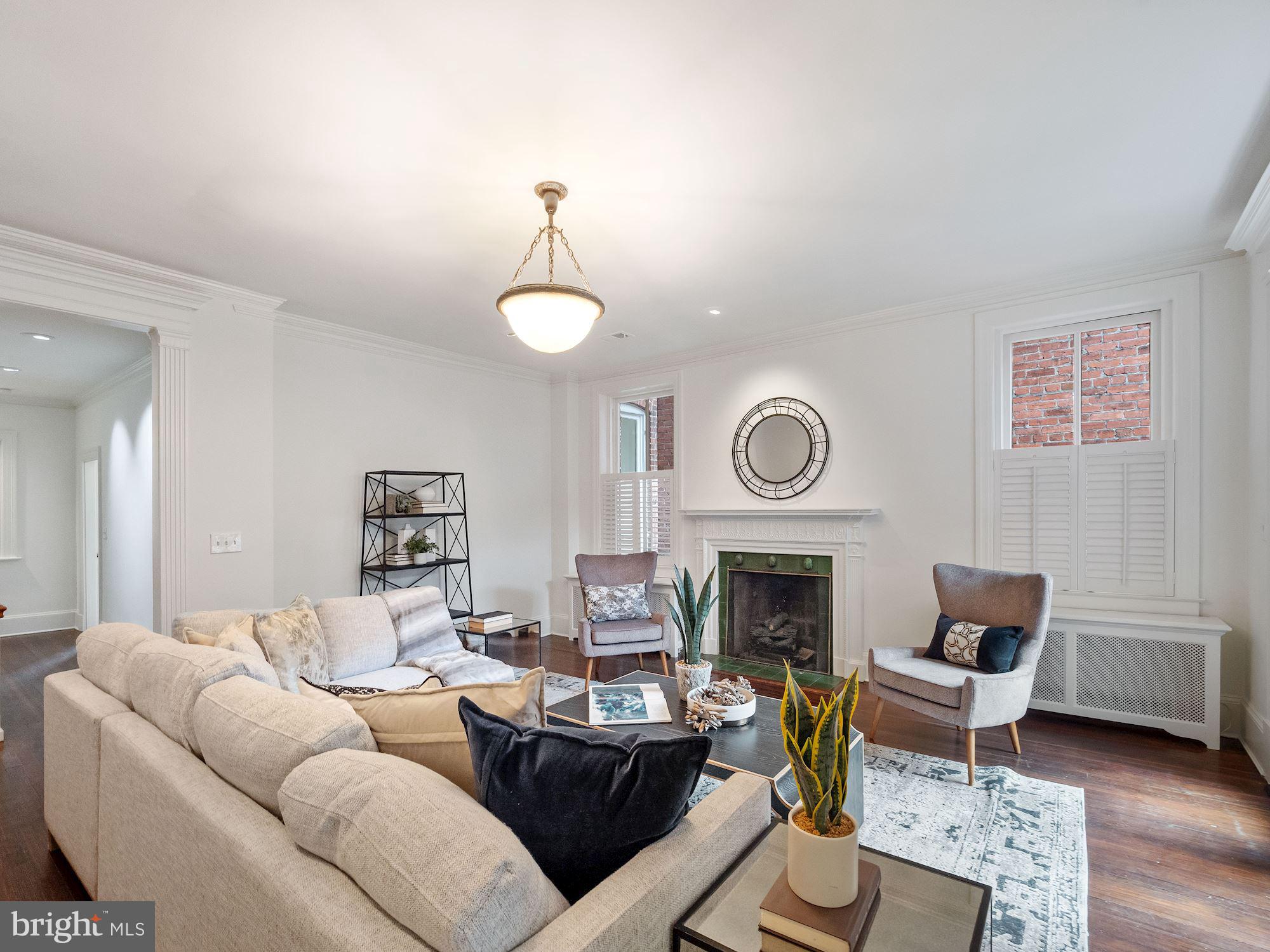 2137 R Street Northwest Washington, DC 20008 - Photo 20 of 43