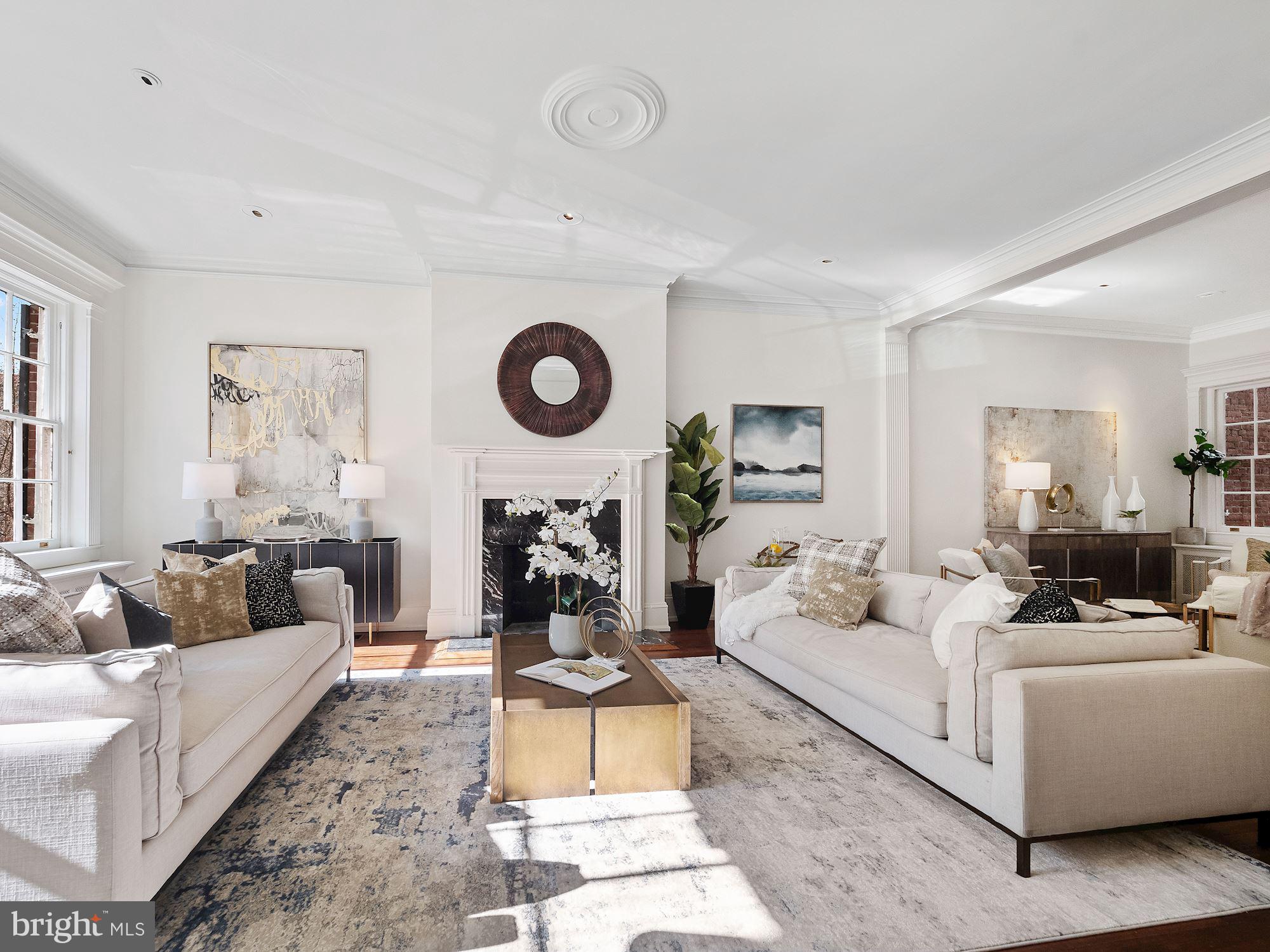 2137 R Street Northwest Washington, DC 20008 - Photo 3 of 43