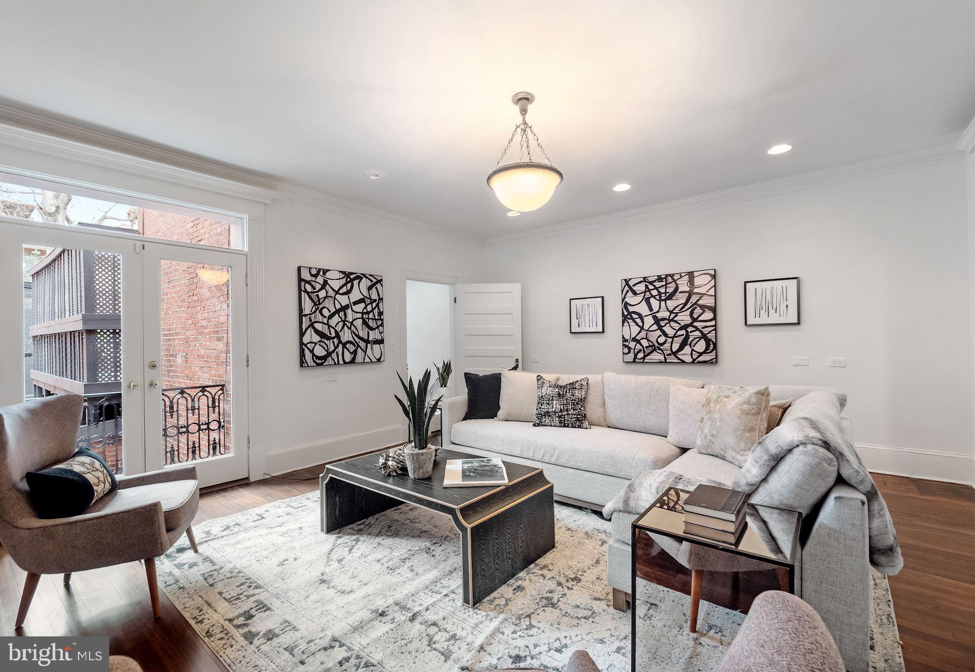 2137 R Street Northwest Washington, DC 20008 - Photo 21 of 43