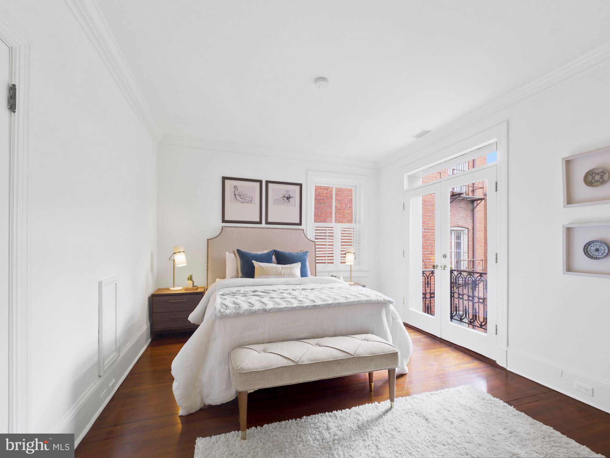 2137 R Street Northwest Washington, DC 20008 - Photo 29 of 43