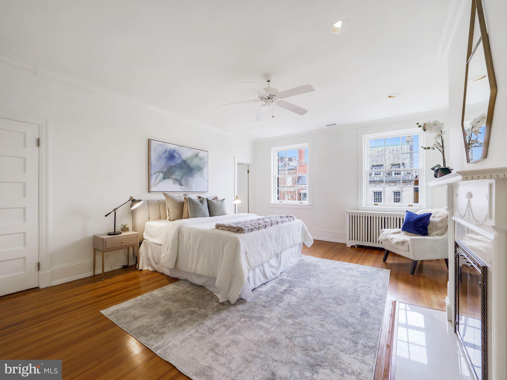 2137 R Street Northwest Washington, DC 20008 - Photo 34 of 43