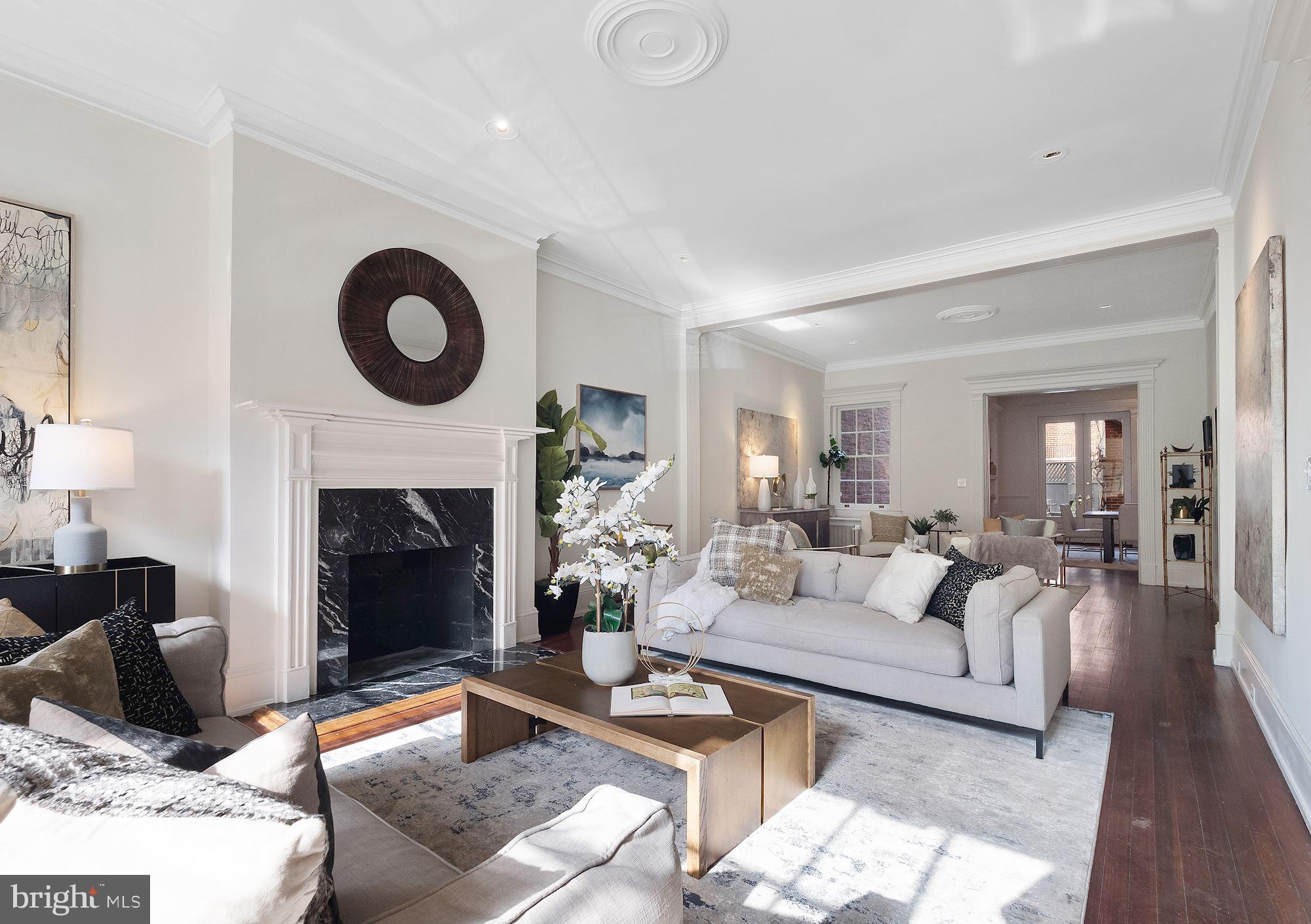 2137 R Street Northwest Washington, DC 20008 - Photo 5 of 43