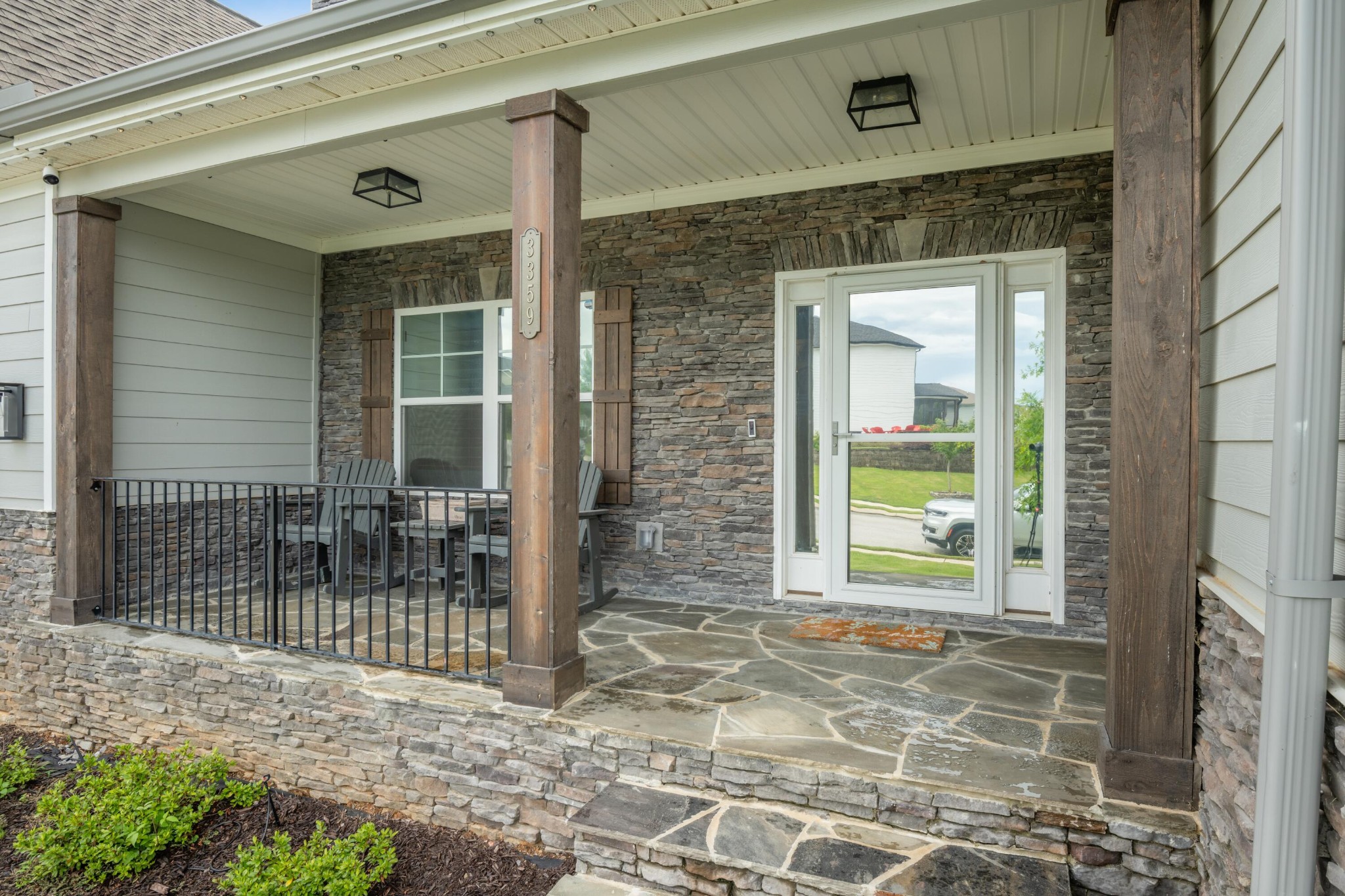 3359 Prairie Range Lane Apison, TN 37302 - Photo 16 of 71 a view of entrance