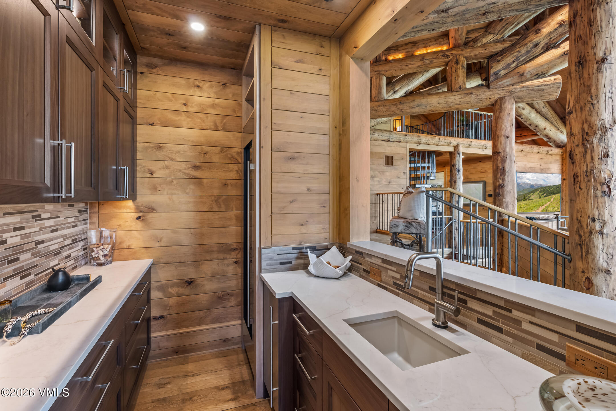 57 Elk Woods Road Edwards, CO 81632 - Photo 28 of 83 Kitchen Wet Bar