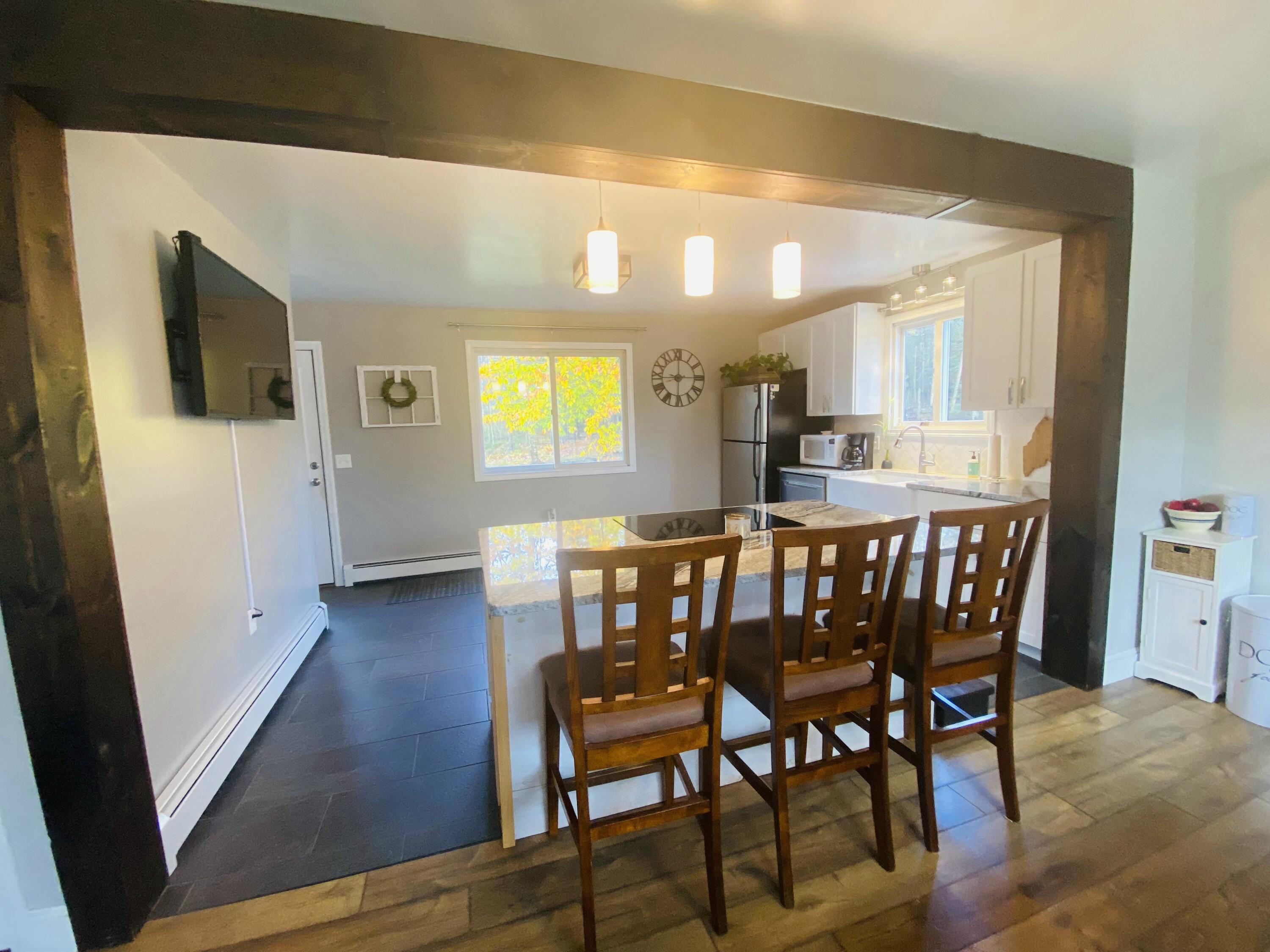 362 Mann Hill Road Holden, ME 04429 - Photo 4 of 30 Kitchen Island