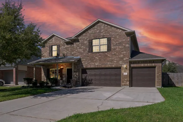 $385,000 | 24407 Split Rock Falls, Tomball, TX 77375