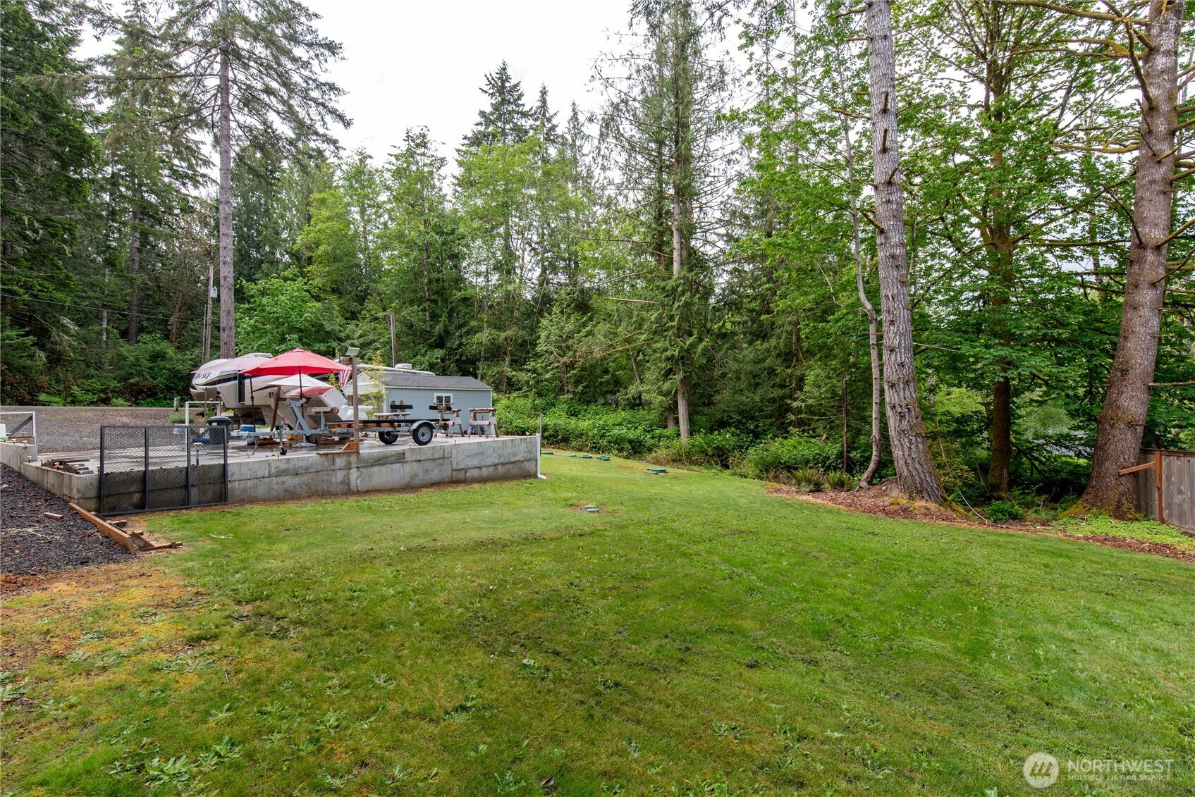 151 East Hillside Drive Belfair, WA 98528 - Photo 17 of 24 a childrens park with lots of swings and slides
