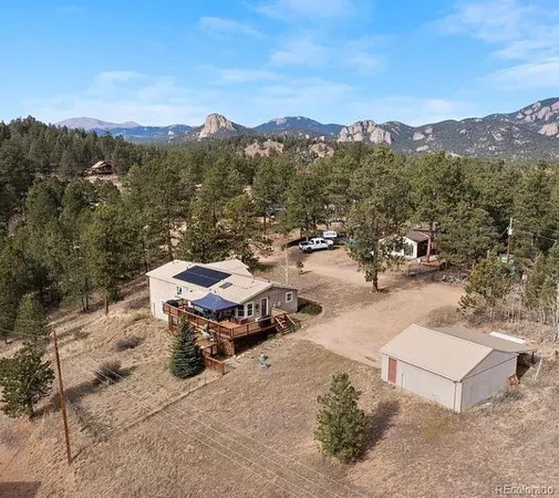 $699,000 | 33626 Lutes Road, Pine, CO 80470
