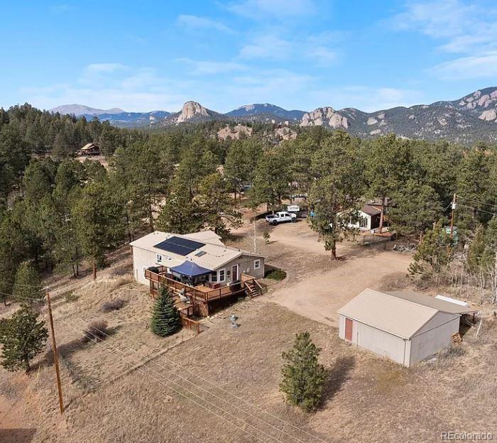 33626 Lutes Road Pine, CO 80470 - Photo 1 of 35