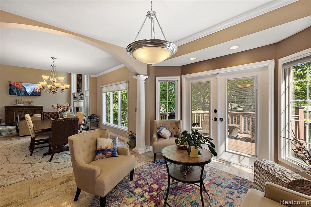 3501 Warwick Drive Rochester Hills, MI 48309 - Photo 16 of 67