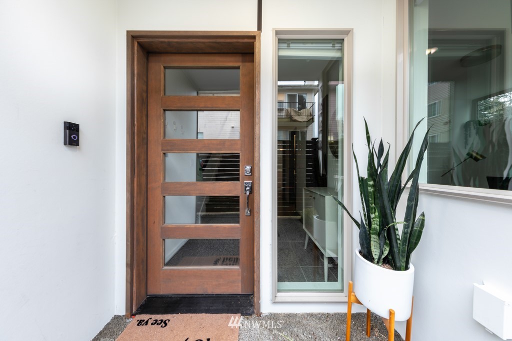 a view of living room