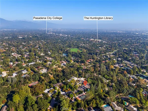 $12,000,000 | 1458 Hillcrest Avenue, Pasadena, CA 91106