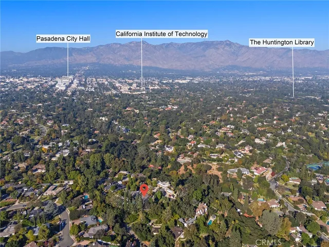$12,000,000 | 1458 Hillcrest Avenue, Pasadena, CA 91106