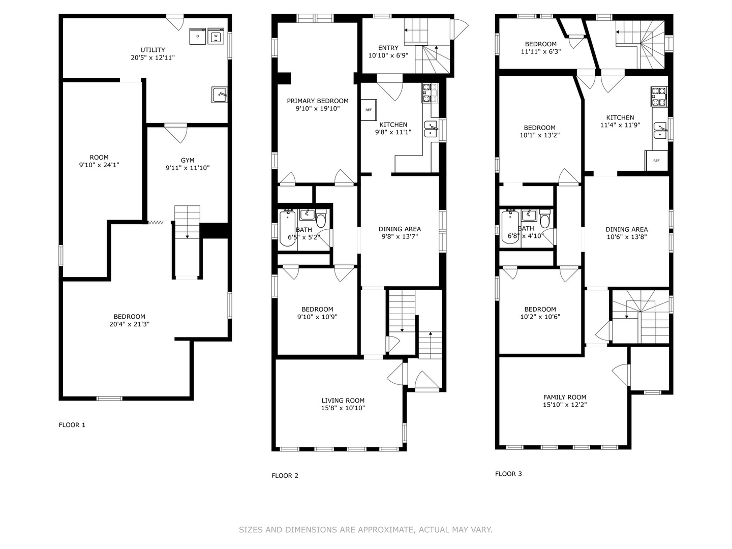 1715 North Meade Avenue Chicago, IL 60639 - Photo 21 of 24